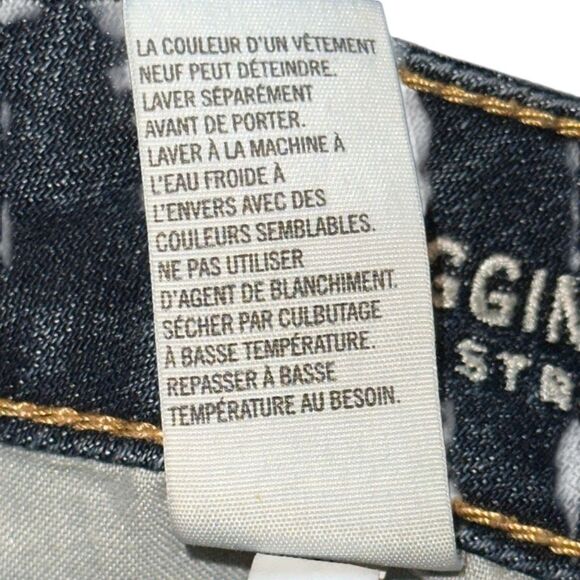 American Eagle outfitters jegging super stretch Ladies size 4 - Picture 7 of 13